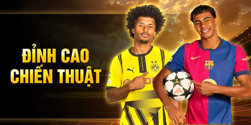 Nhận định trận đấu Borussia Dortmund vs Barcelona 
